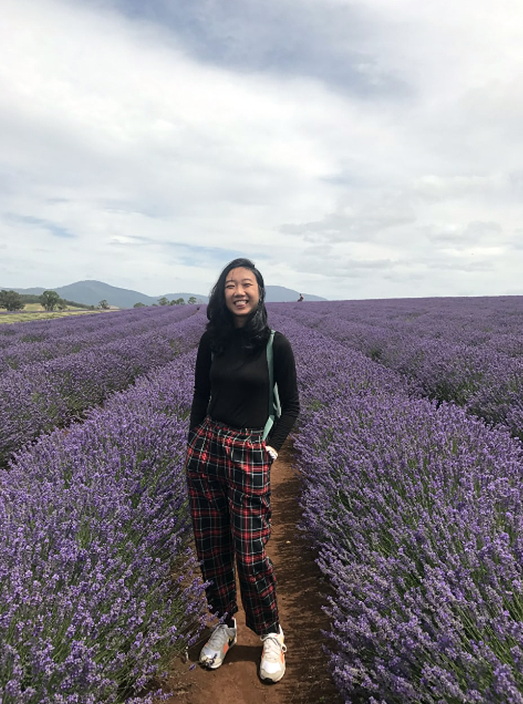 Calista Chia